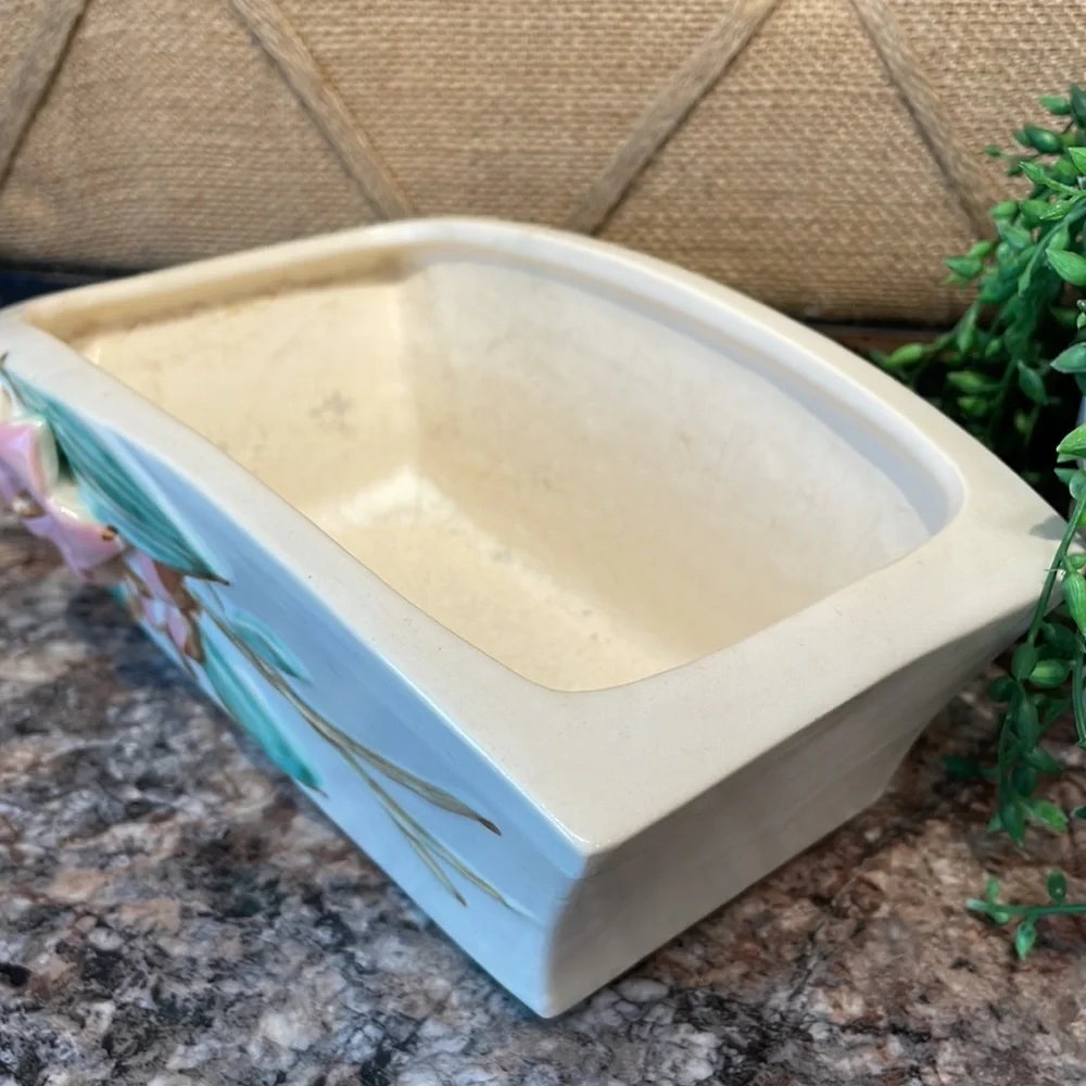 Vintage McCoy planter